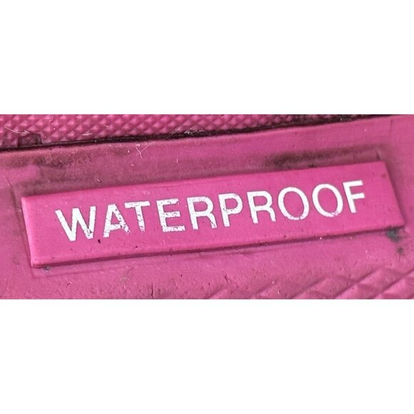 Sorel Womens Boots Winter Snow Insulated Waterproof Lace Up Pink Gray Size 4 - Picture 13 of 13